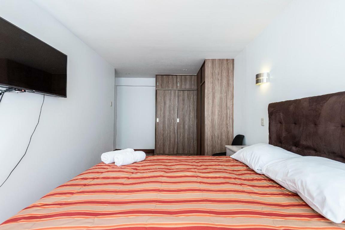 El Triunfo Apartments Cuzco Exteriér fotografie