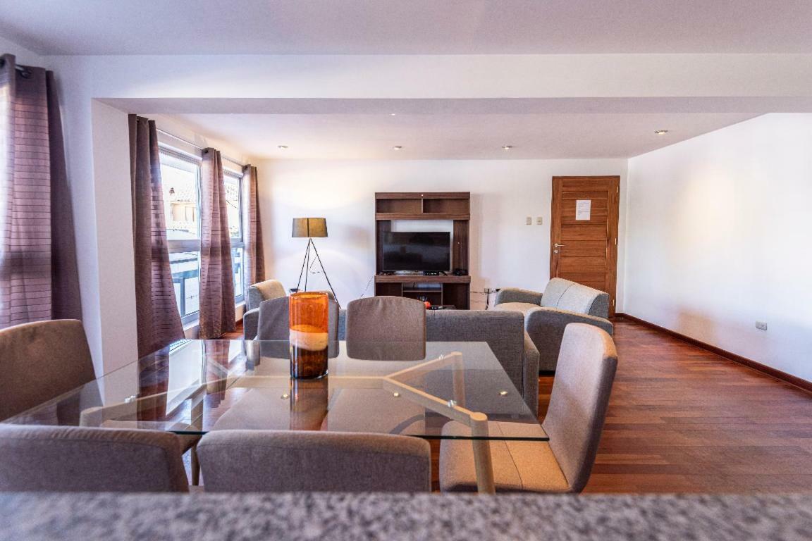 El Triunfo Apartments Cuzco Exteriér fotografie