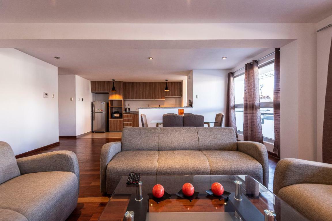 El Triunfo Apartments Cuzco Exteriér fotografie
