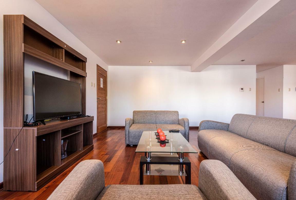 El Triunfo Apartments Cuzco Exteriér fotografie