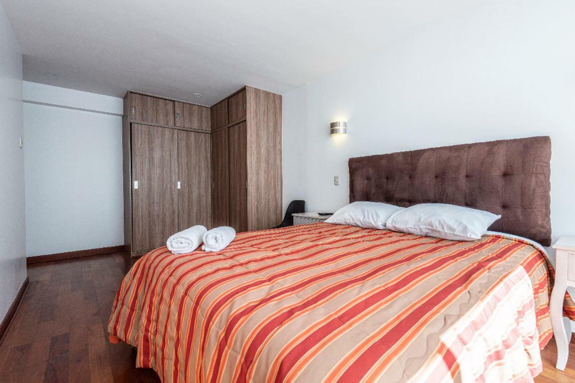 El Triunfo Apartments Cuzco Exteriér fotografie