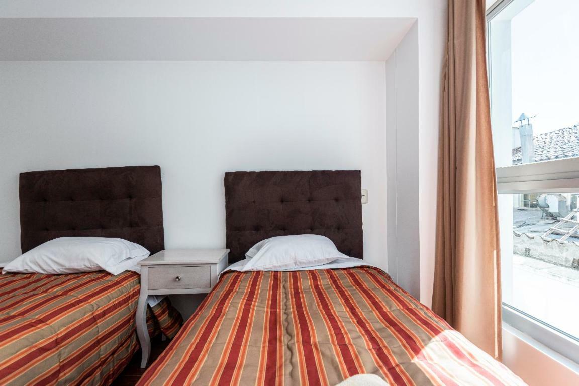 El Triunfo Apartments Cuzco Exteriér fotografie