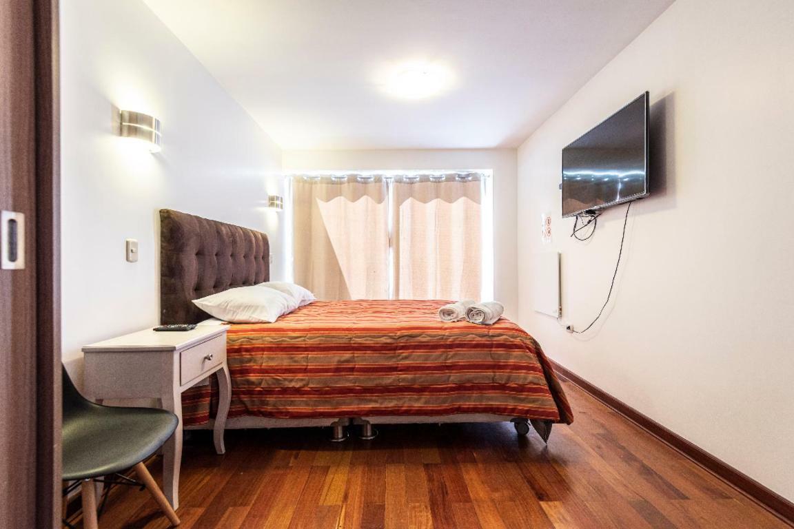 El Triunfo Apartments Cuzco Exteriér fotografie
