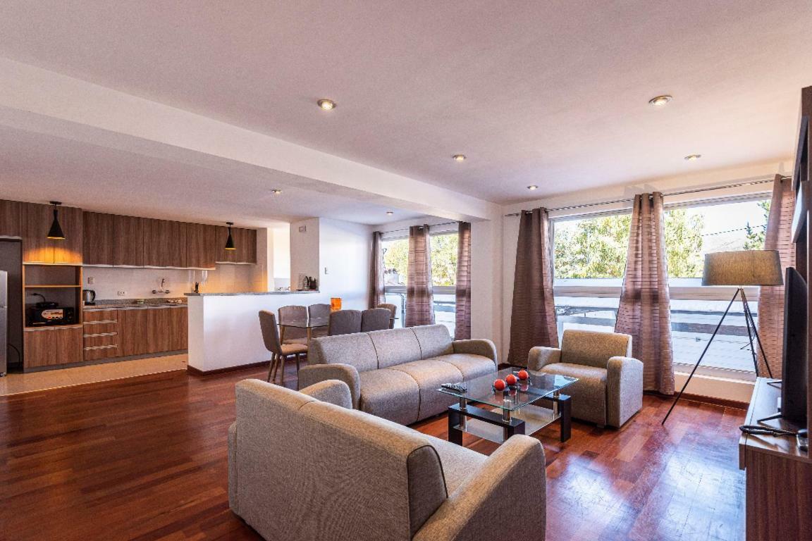 El Triunfo Apartments Cuzco Exteriér fotografie