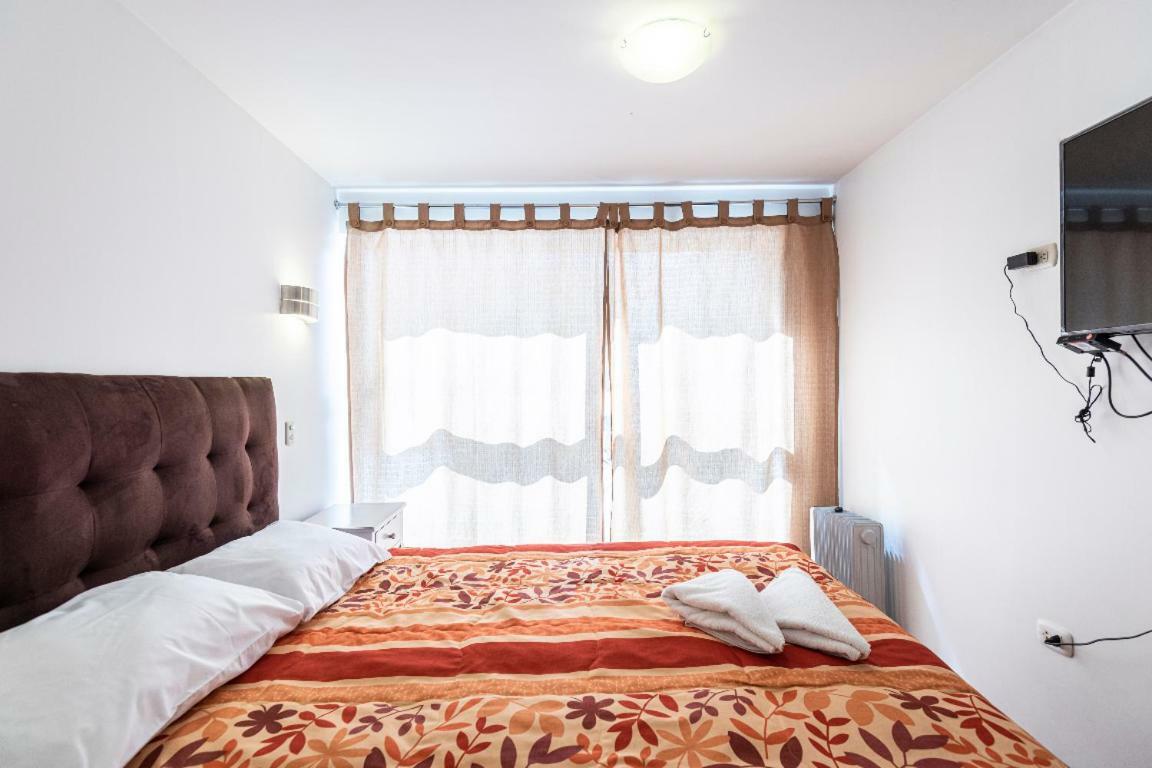 El Triunfo Apartments Cuzco Exteriér fotografie