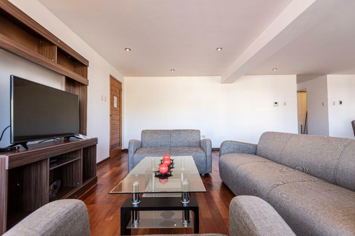 El Triunfo Apartments Cuzco Exteriér fotografie